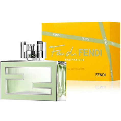 fendi fan di fendi eau fraiche edt отзывы|fan di fendi fraiche perfume.